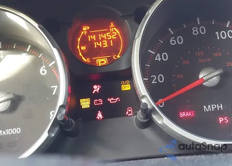 2009 Nissan Rogue S из США, поврежденный, VIN JN8AS58V39W188913